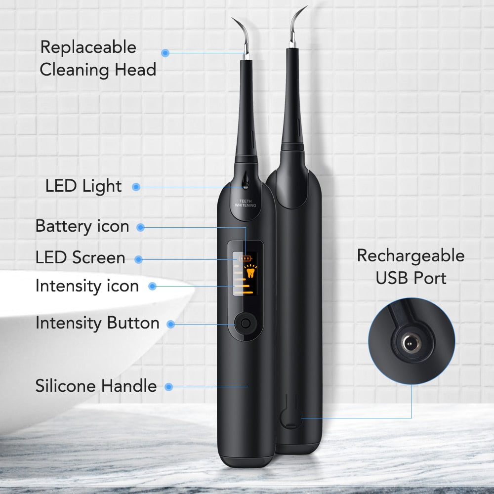 Electric Dental whitener