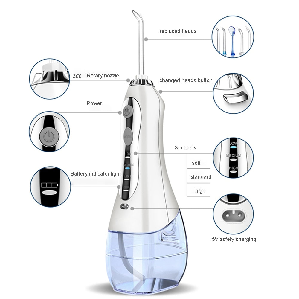 Portable Water Dental