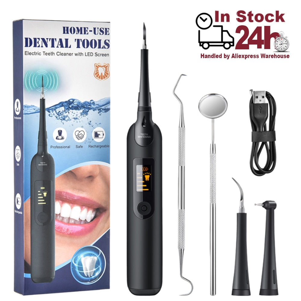 Electric Dental whitener