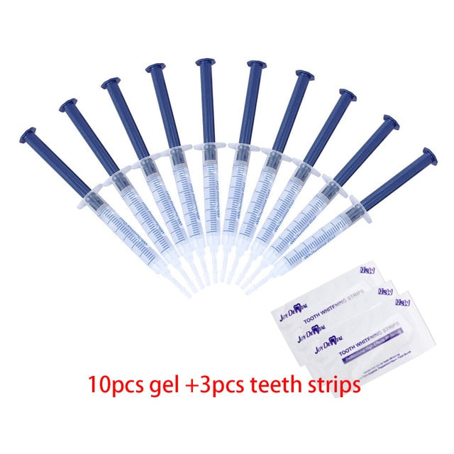 Dental Bleaching System Oral Gel Kit Teeth