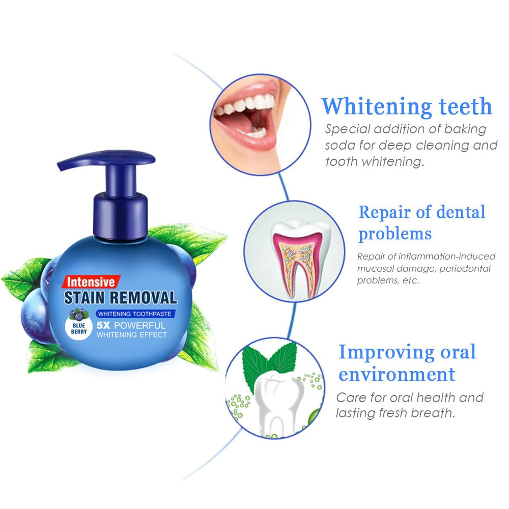 Teeth Whitening Cleaning