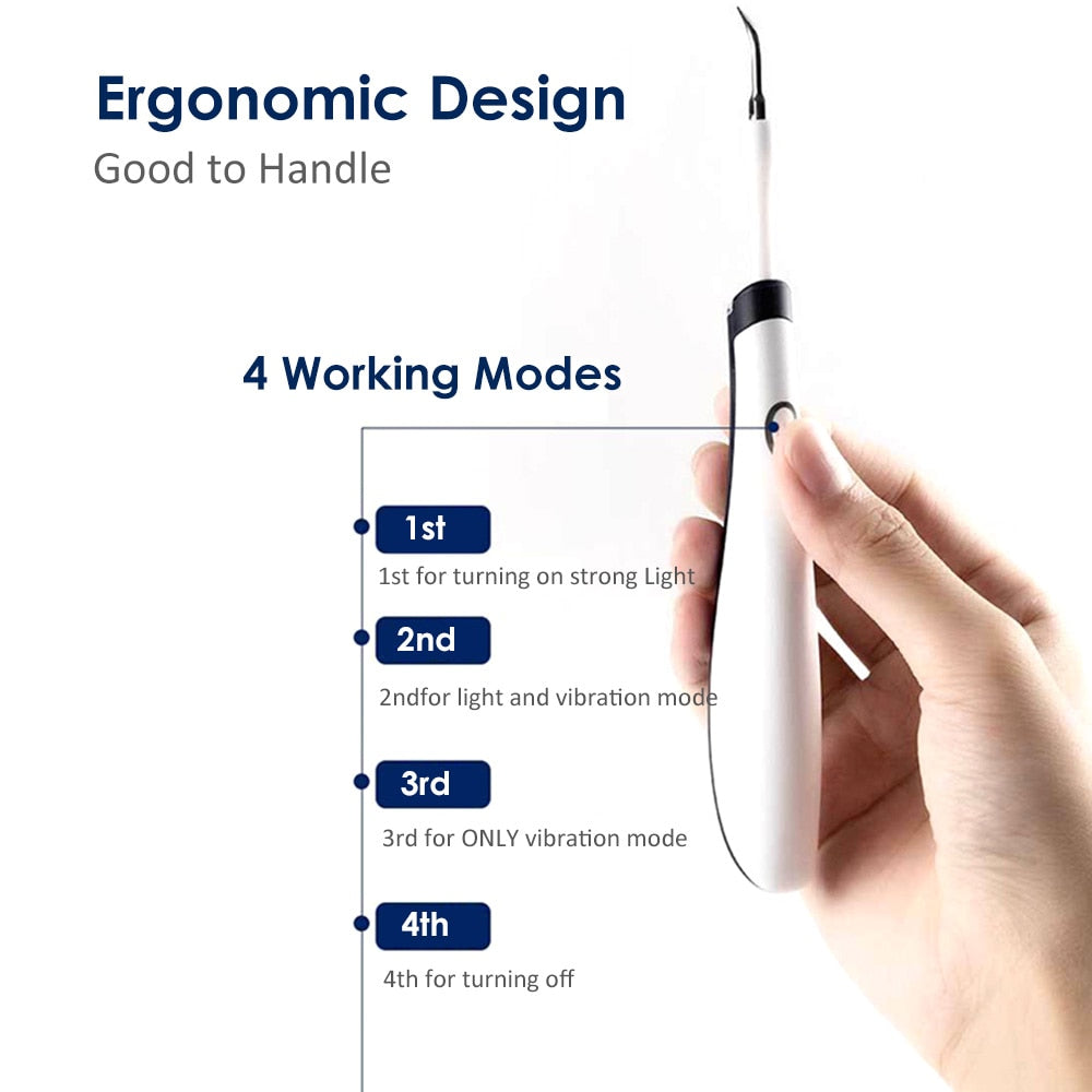 Electric Sound Ultrasonic Dental