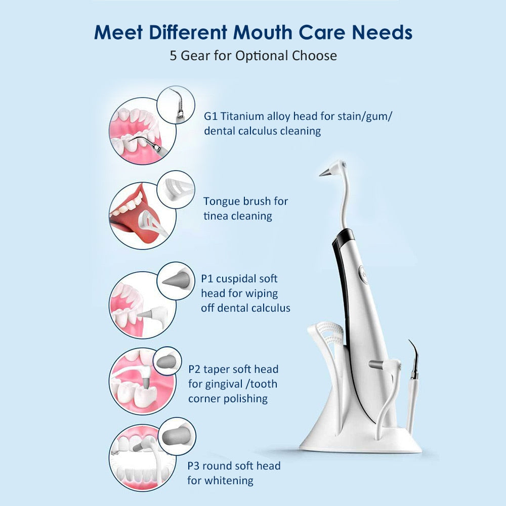 Electric Sound Ultrasonic Dental