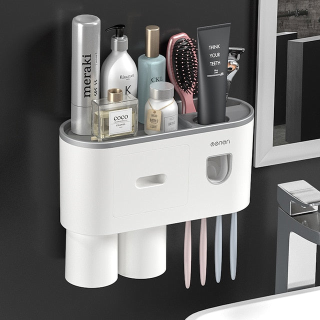 Toothbrush Holder Magnetic