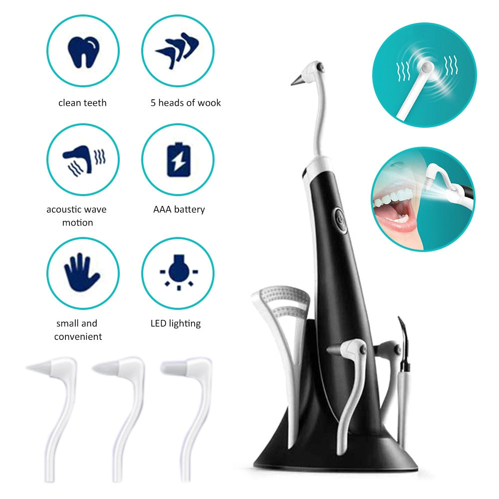 Electric Sound Ultrasonic Dental