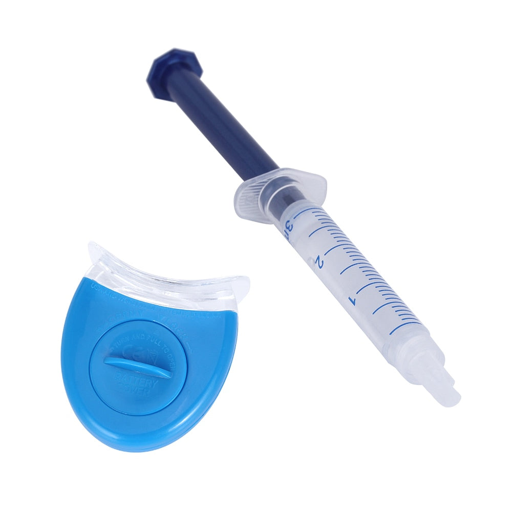 Dental Bleaching System Oral Gel Kit Teeth